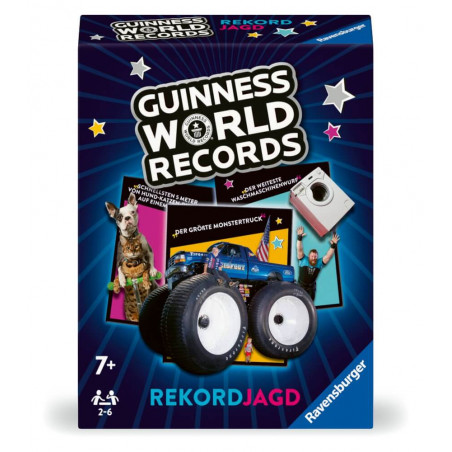 Guinness World Records - Rekordjagd