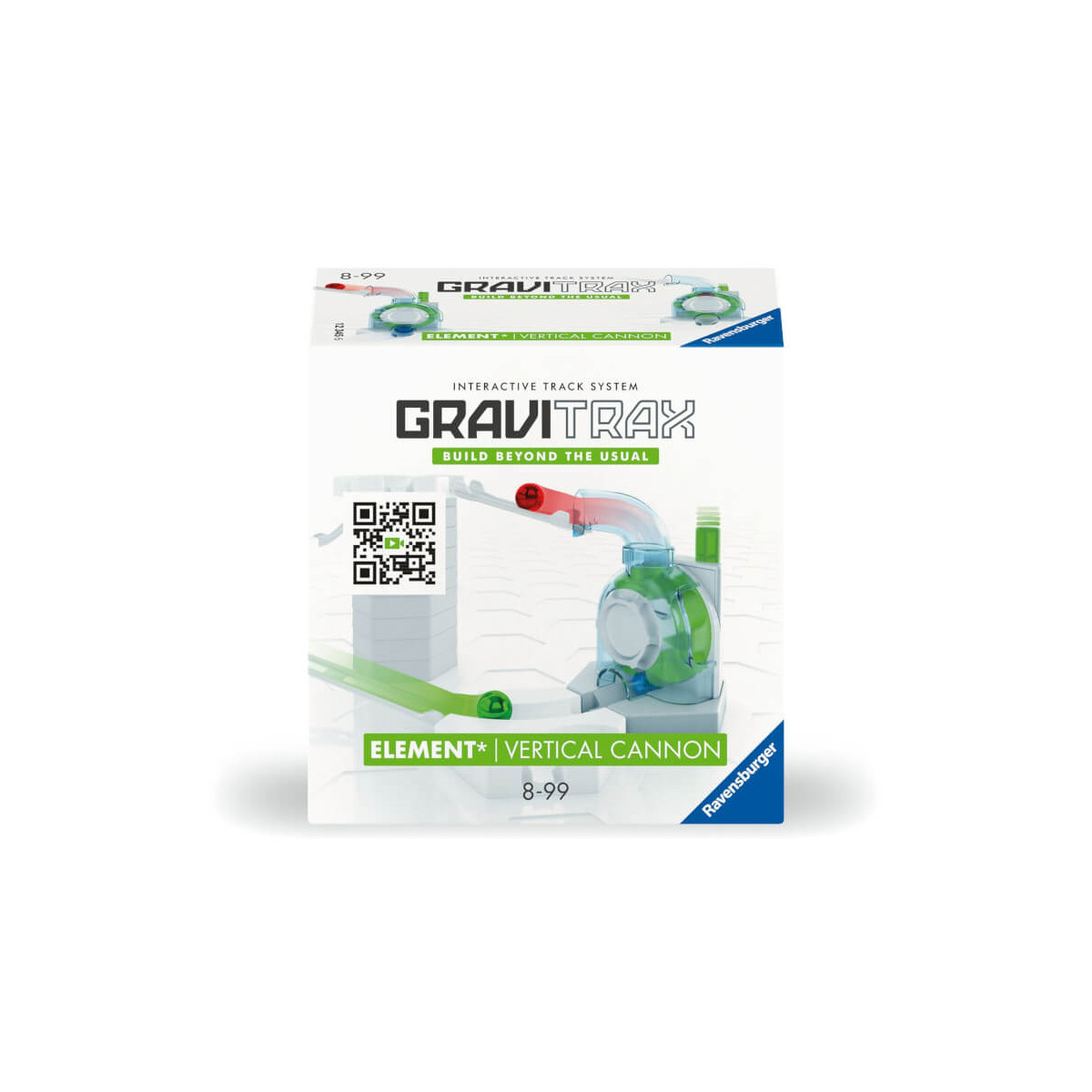 GraviTrax Element Vertical Cannon Weltpackung
