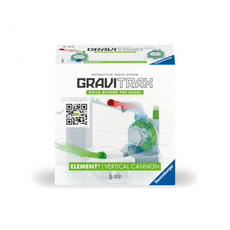 GraviTrax Element Vertical Cannon Weltpackung