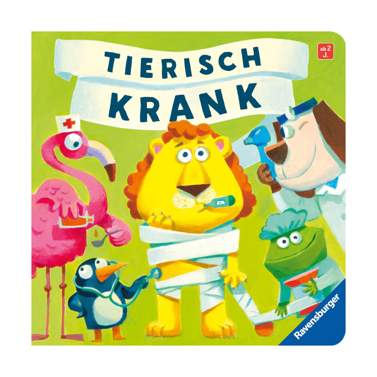 Tierisch krank