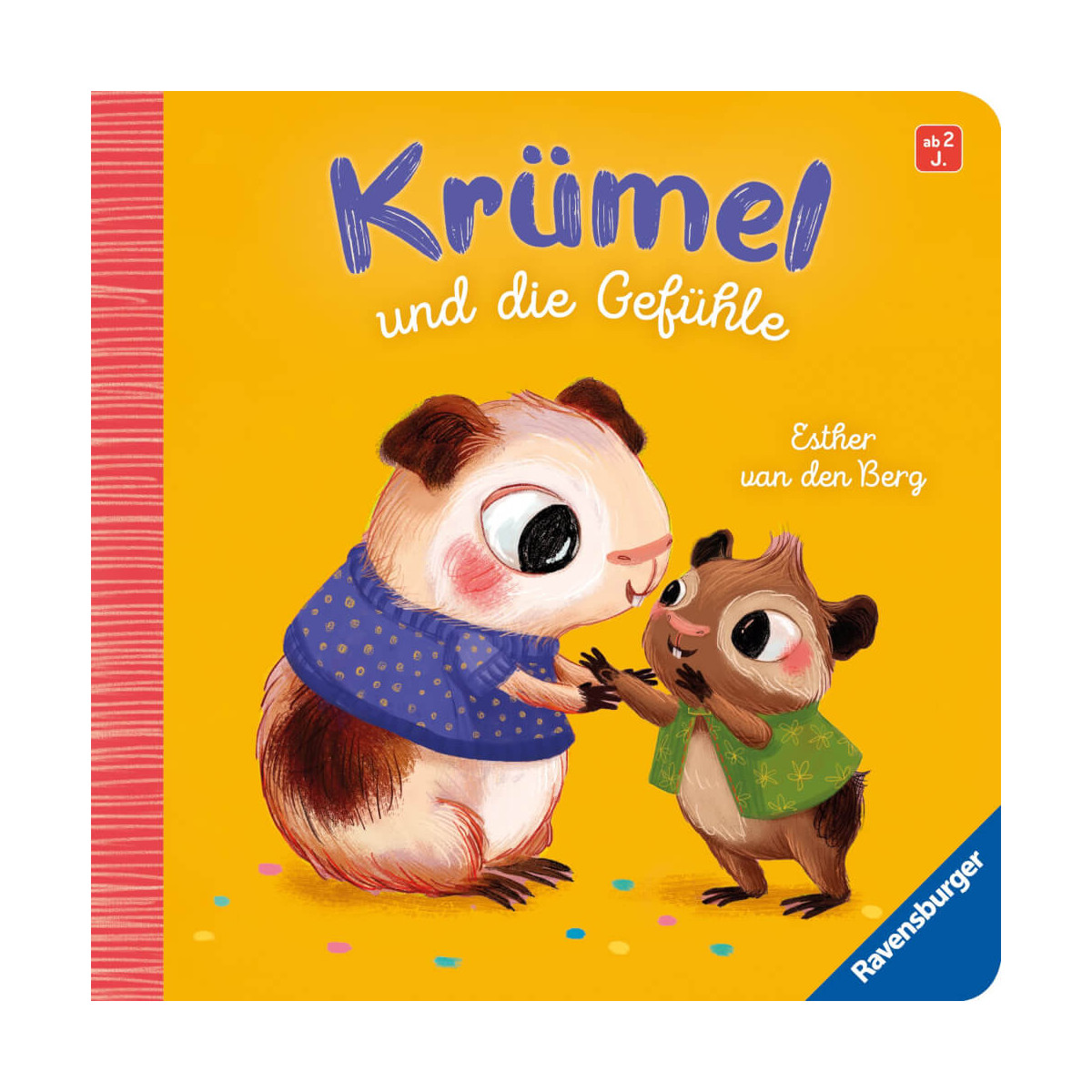 Krümel und die Gefühle