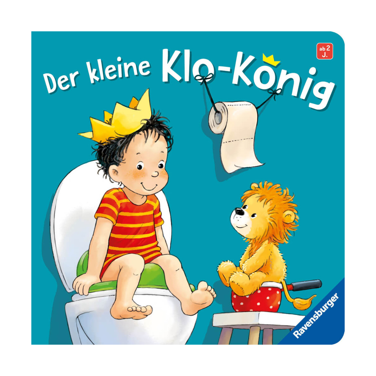Der kleine Klo-König