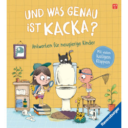 Und was genau ist Kacka Antworten für neugierige Kinder