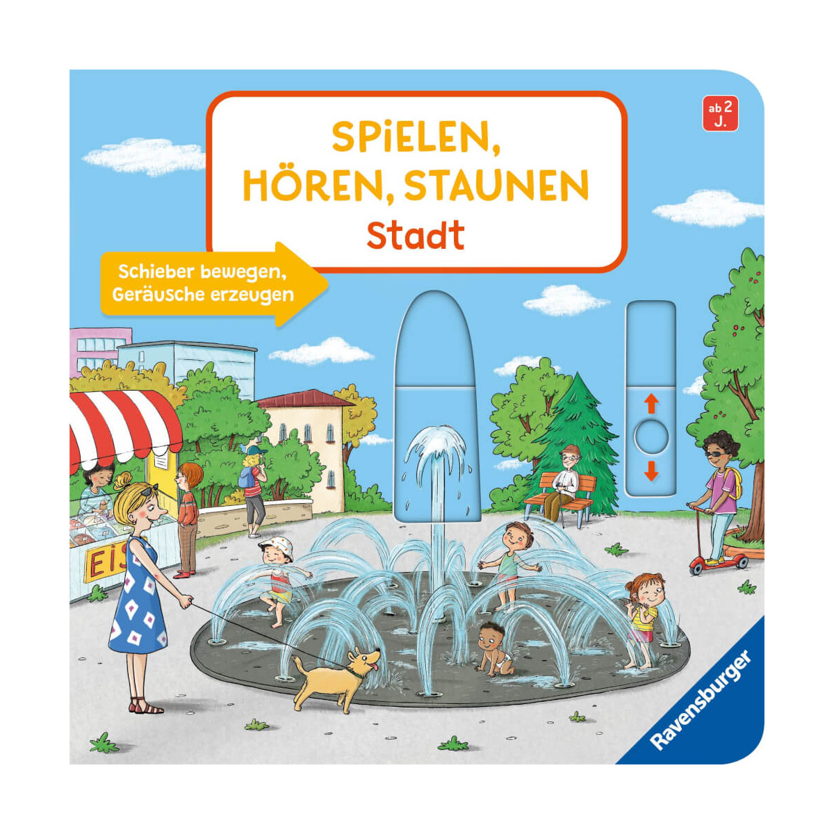 Spielen, Hören, Staunen: Stadt