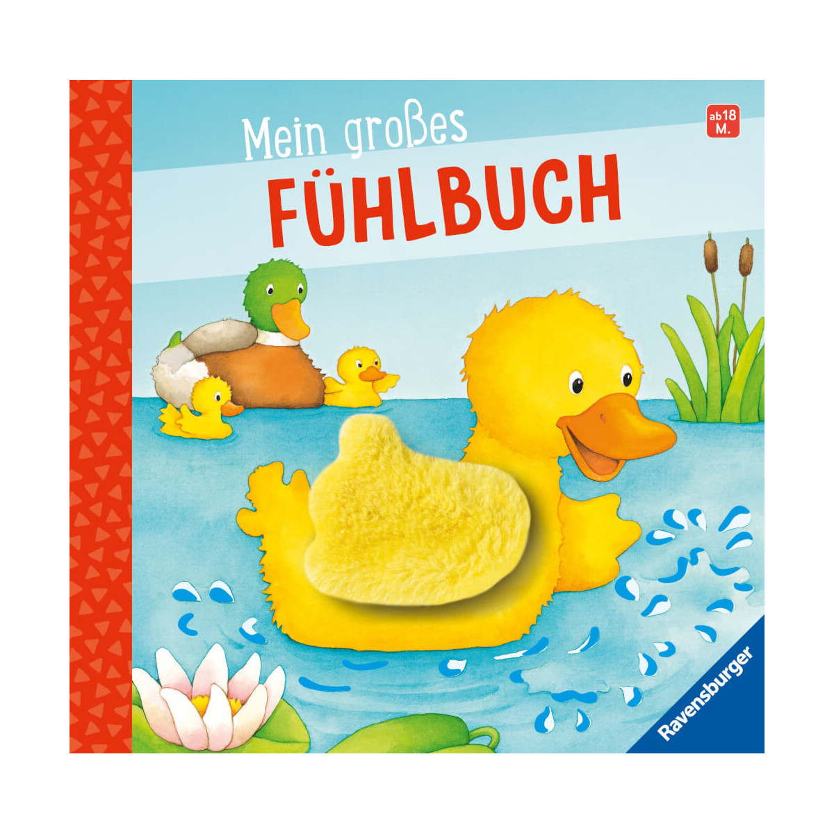 Mein großes Fühlbuch