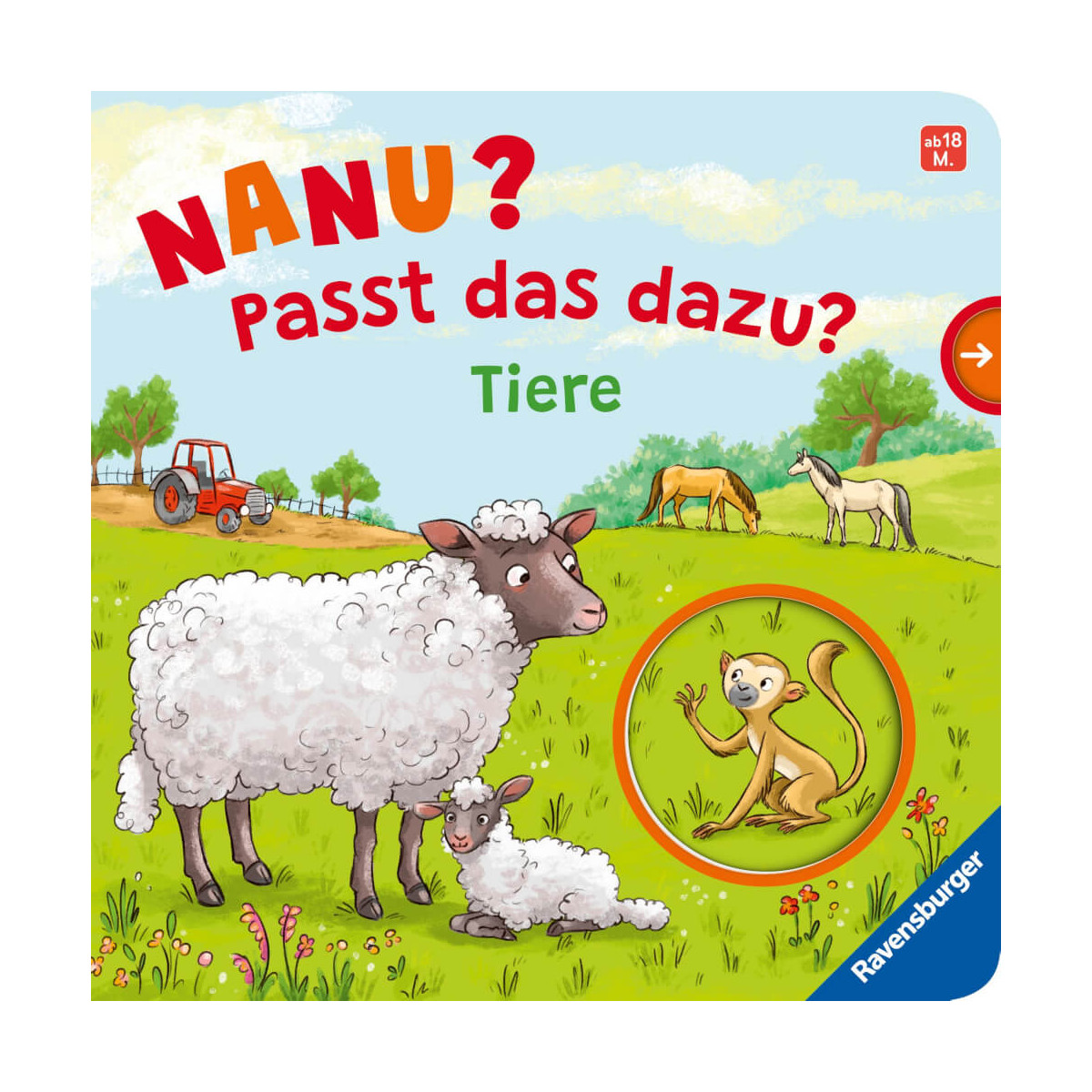 Nanu Passt das dazu Tiere