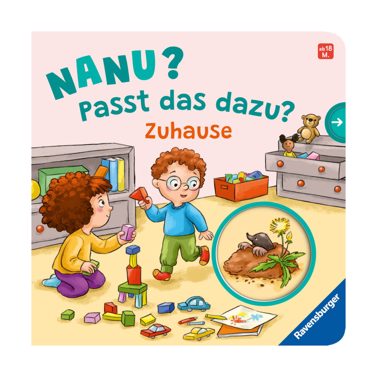 Nanu Passt das dazu Zuhause