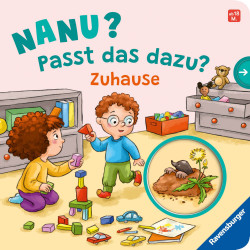 Nanu Passt das dazu Zuhause