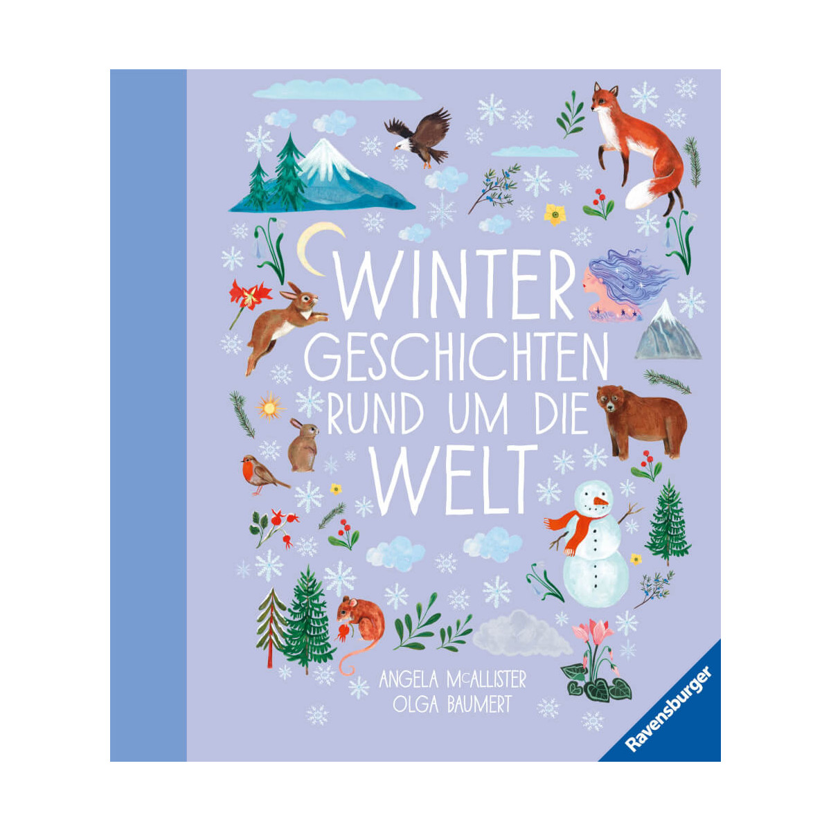Wintergeschichten rund um die Welt