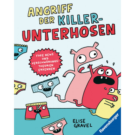 Angriff der Killerunterhosen