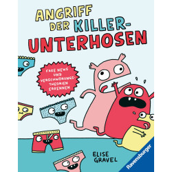 Angriff der Killerunterhosen