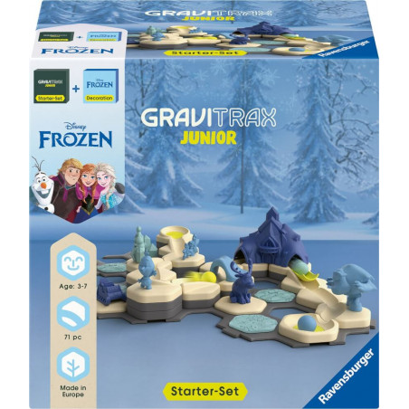 GraviTrax Junior Starter-Set Frozen