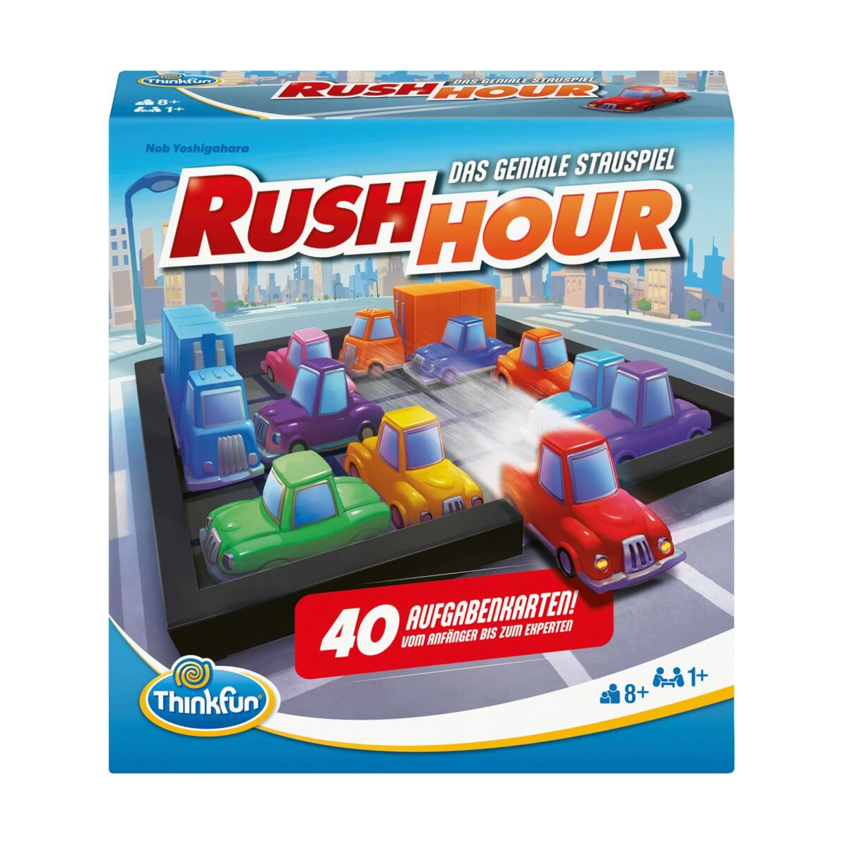 ThinkFun Rush Hour