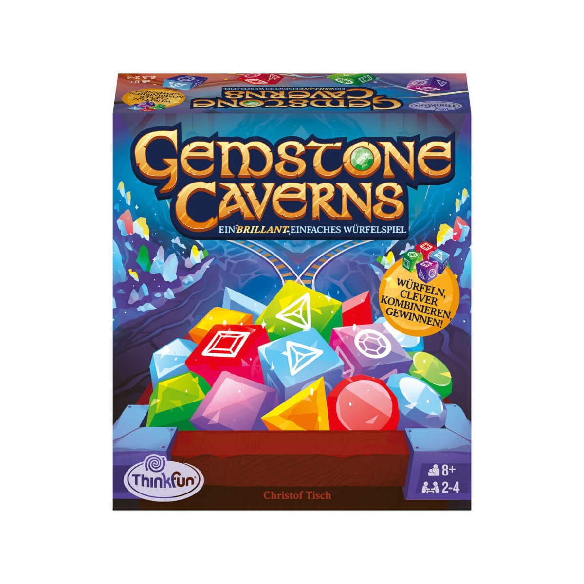 Gemstone Caverns