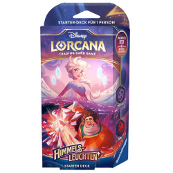 Disney Lorcana: Set 5 - Starter Deck B (Deutsch)