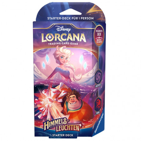 Disney Lorcana: Set 5 - Starter Deck B (Deutsch)
