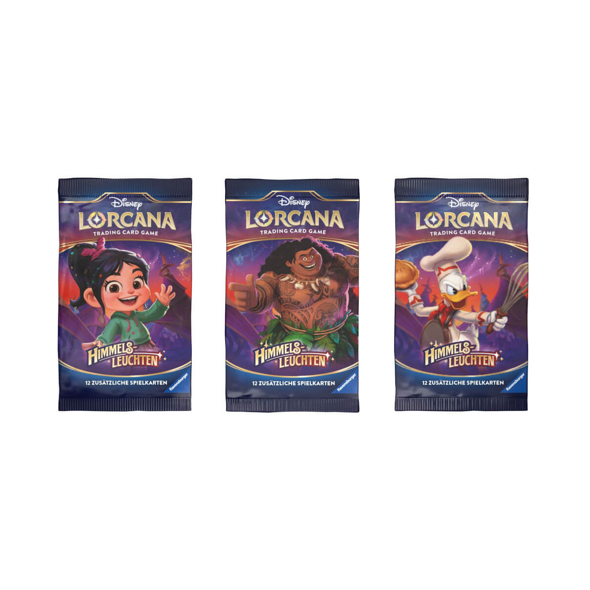 Disney Lorcana: Set 5 - Booster (Deutsch)