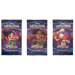 Disney Lorcana: Set 5 - Booster (Deutsch)