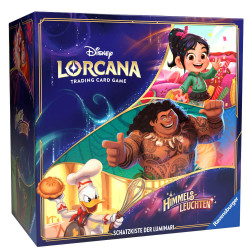 Disney Lorcana: Set 5 - Trove Pack (Deutsch)