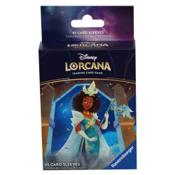 Disney Lorcana: Set 5 - Kartenhüllen Motiv A