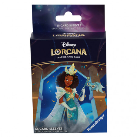 Disney Lorcana: Set 5 - Kartenhüllen Motiv A