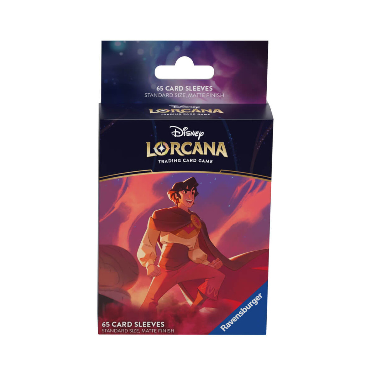 Disney Lorcana: Set 5 - Kartenhüllen Motiv B