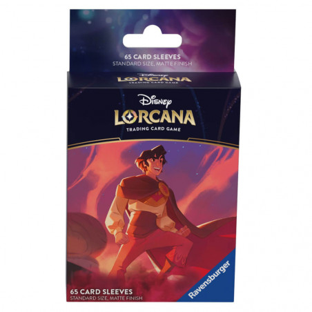 Disney Lorcana: Set 5 - Kartenhüllen Motiv B