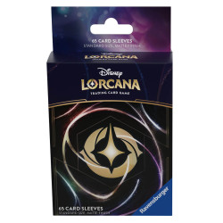 Disney Lorcana: Set 5 - Kartenhüllen Motiv C