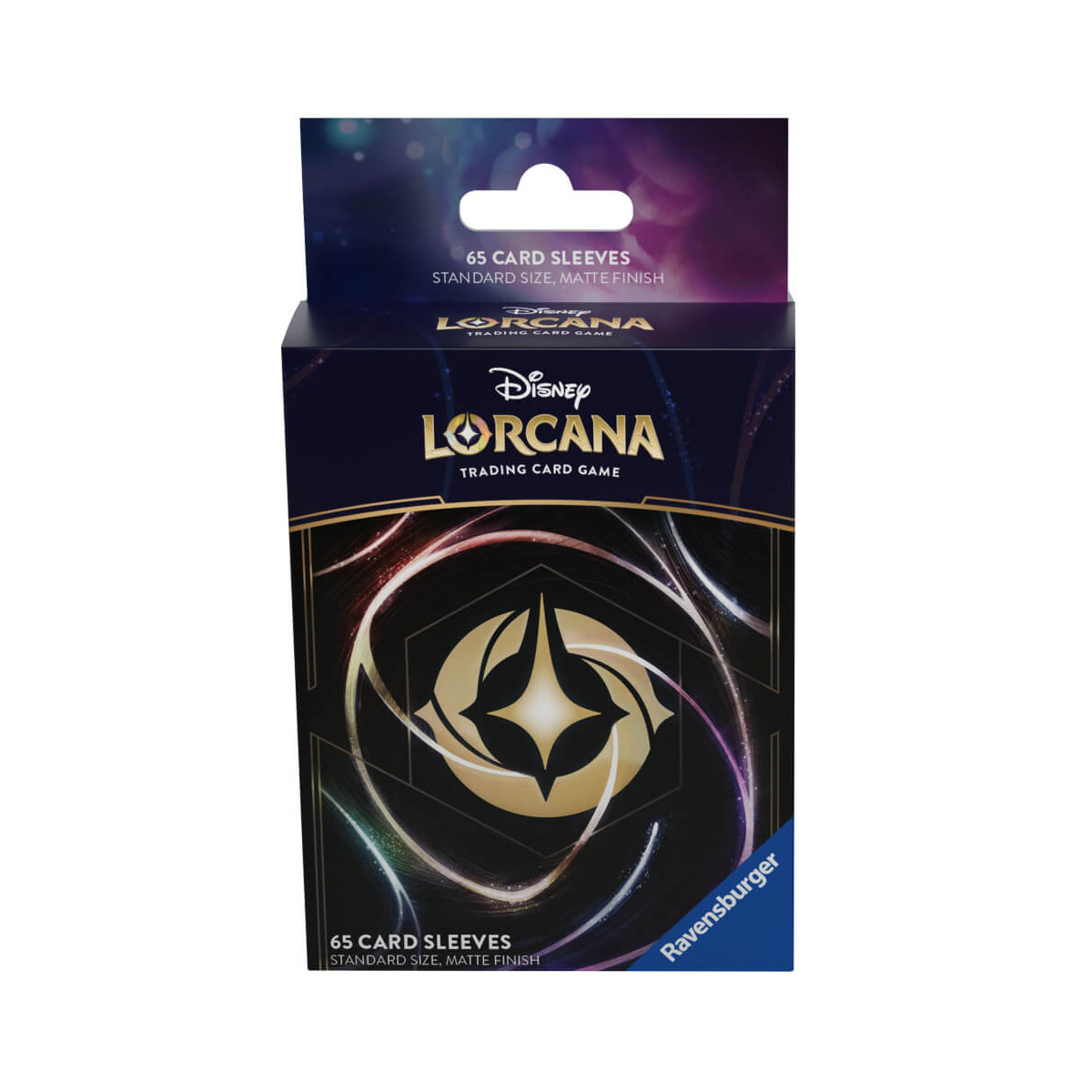 Disney Lorcana: Set 5 - Kartenhüllen Motiv C