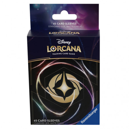Disney Lorcana: Set 5 - Kartenhüllen Motiv C