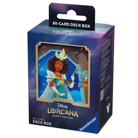 Disney Lorcana: Set 5 - Deck Box Motiv A