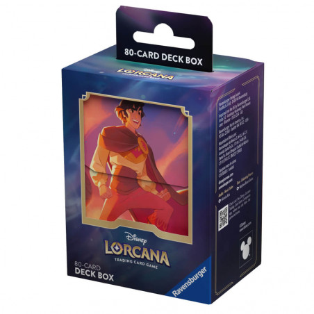 Disney Lorcana: Set 5 - Deck Box Motiv B