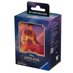 Disney Lorcana: Set 5 - Deck Box Motiv B