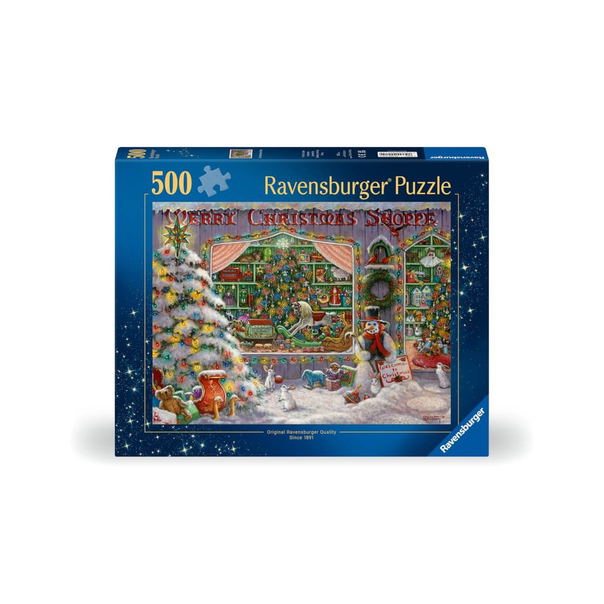 Es weihnachtet sehr