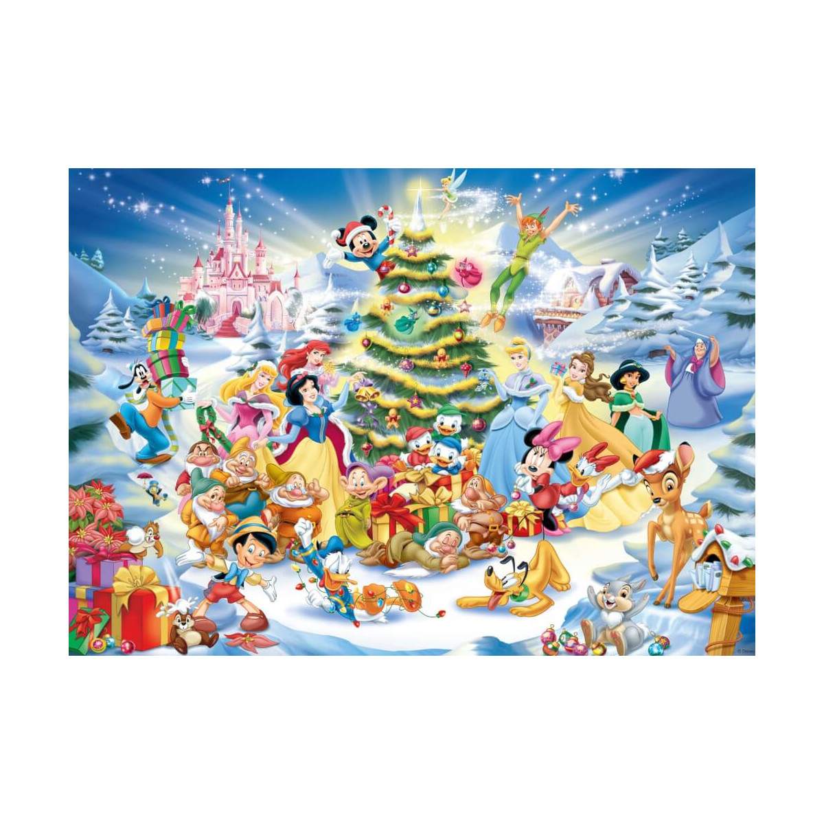 Disneys Weihnachten