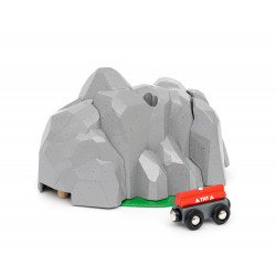 Tunnel mit Sprengfunktion