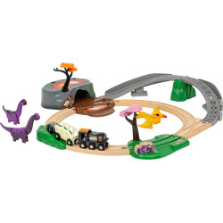 Dinosaurier Abenteuer-Set