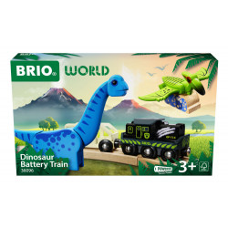 Dinosaurier Batteriezug