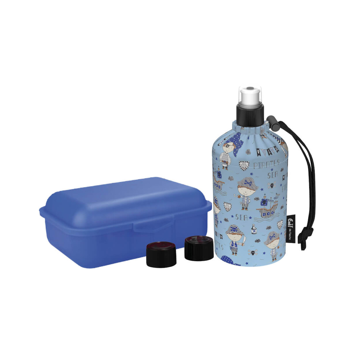 Starter Set 0,3l - Piraten