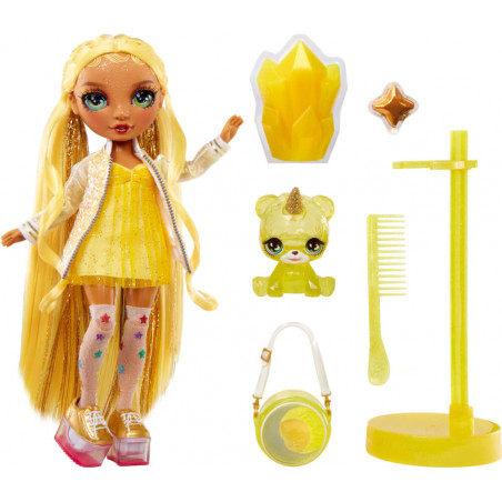 RAH Classic Rainbow Fashion Doll-Sunny