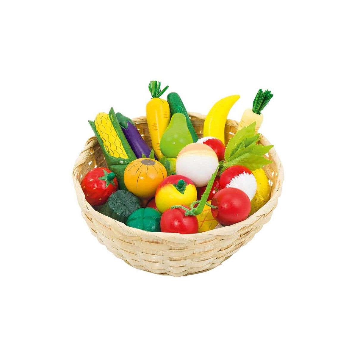 Obst und Gemüse
