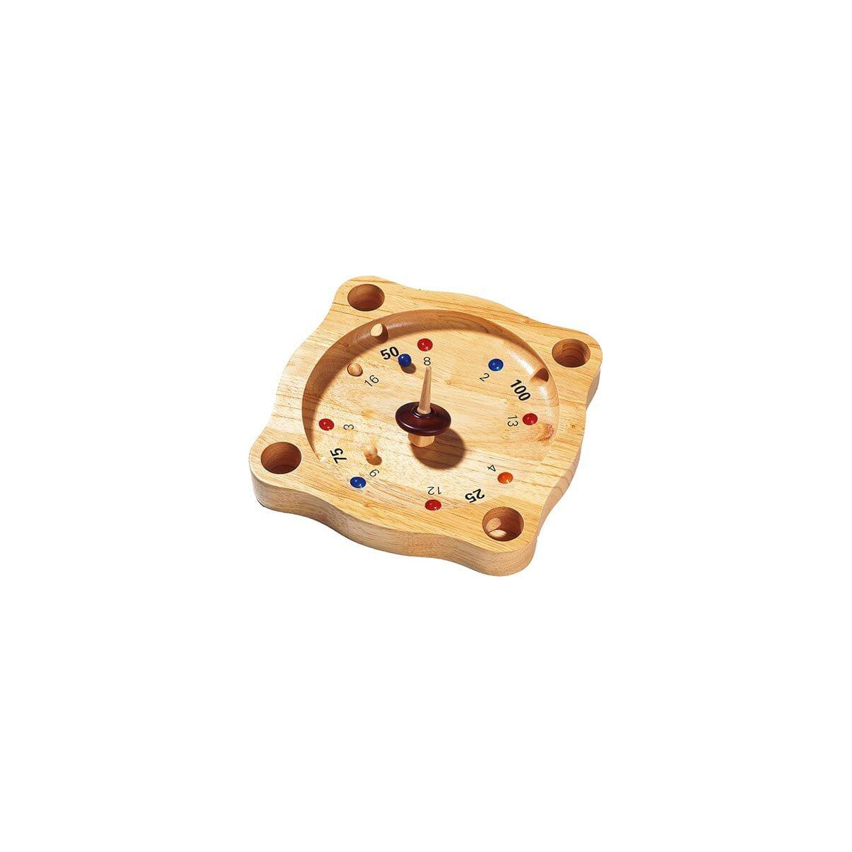 Tiroler Roulette Spiel