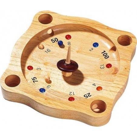 Tiroler Roulette Spiel