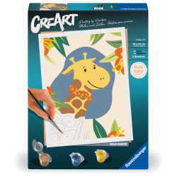 Hello Giraffe