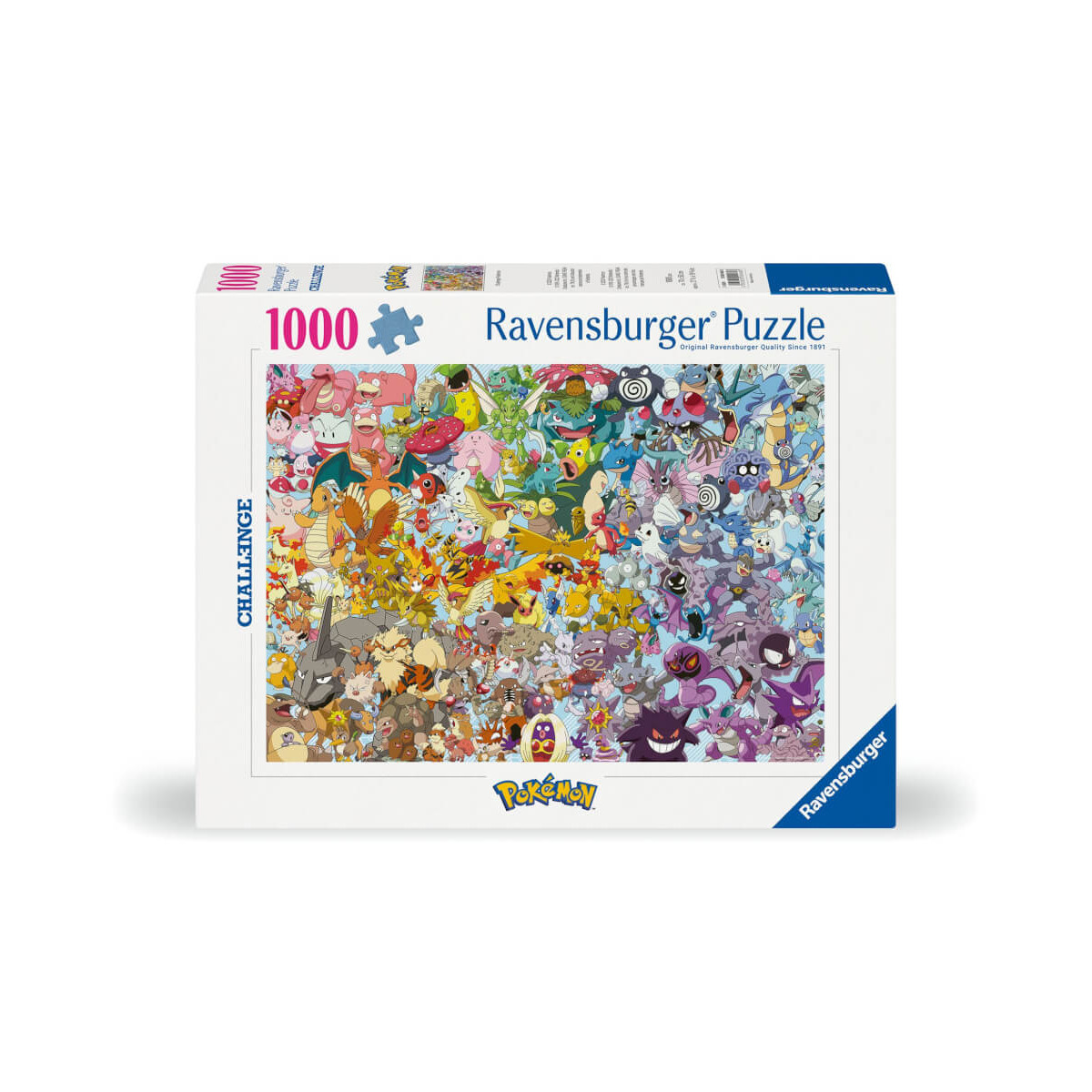 Challenge Pokémon