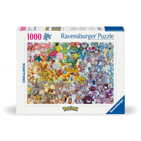 Challenge Pokémon