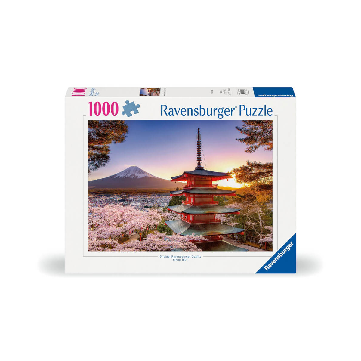 Kirschblüte in Japan