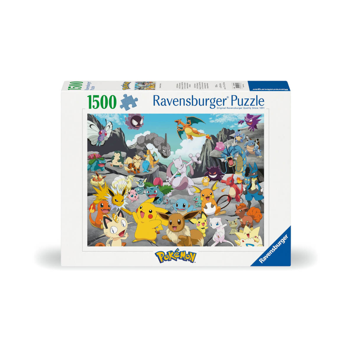 Pokémon Classics
