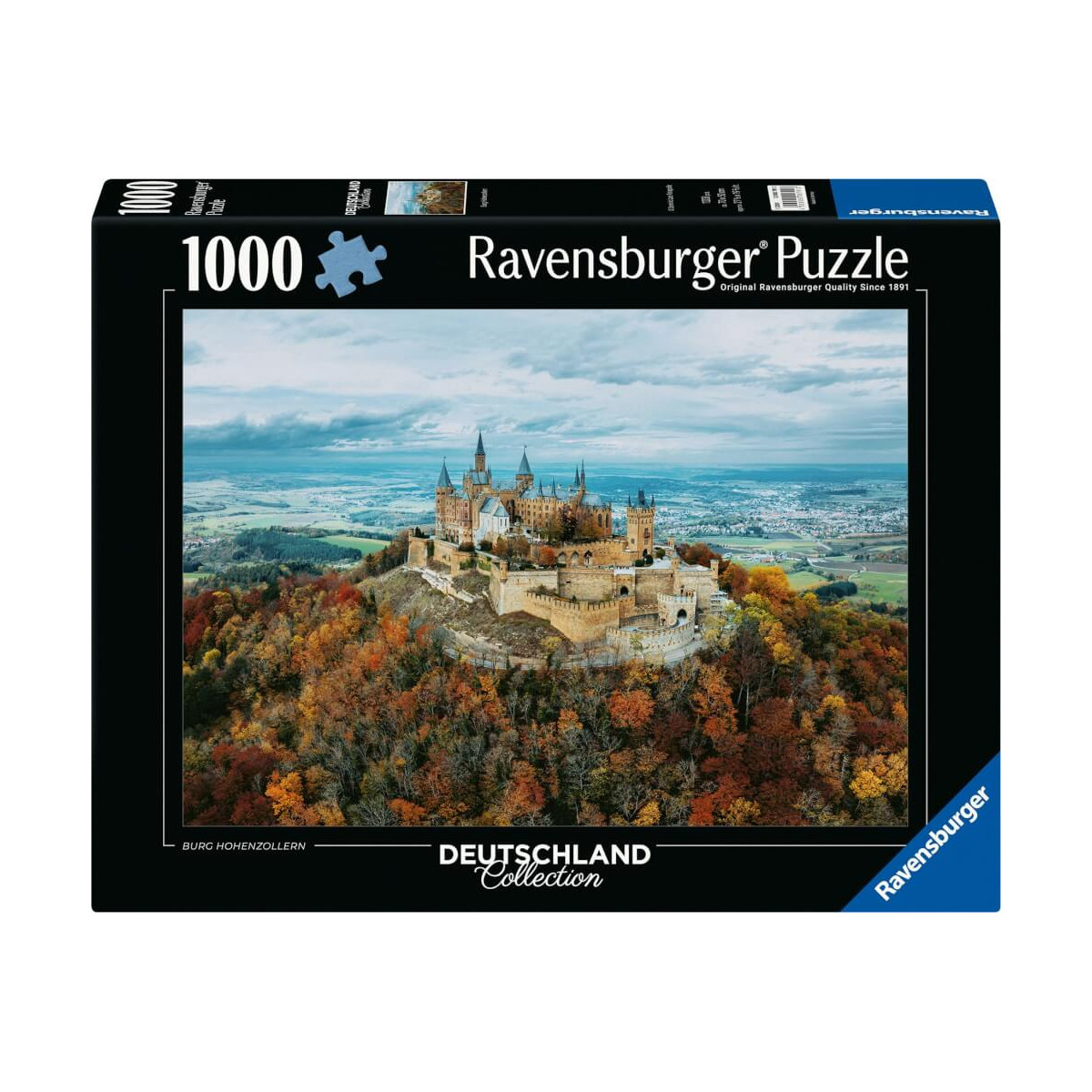 Burg Hohenzollern