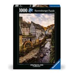 Monschau in der Eifel